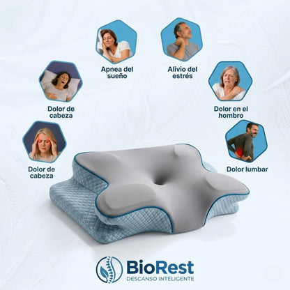 Almohada cervical - Biorest™